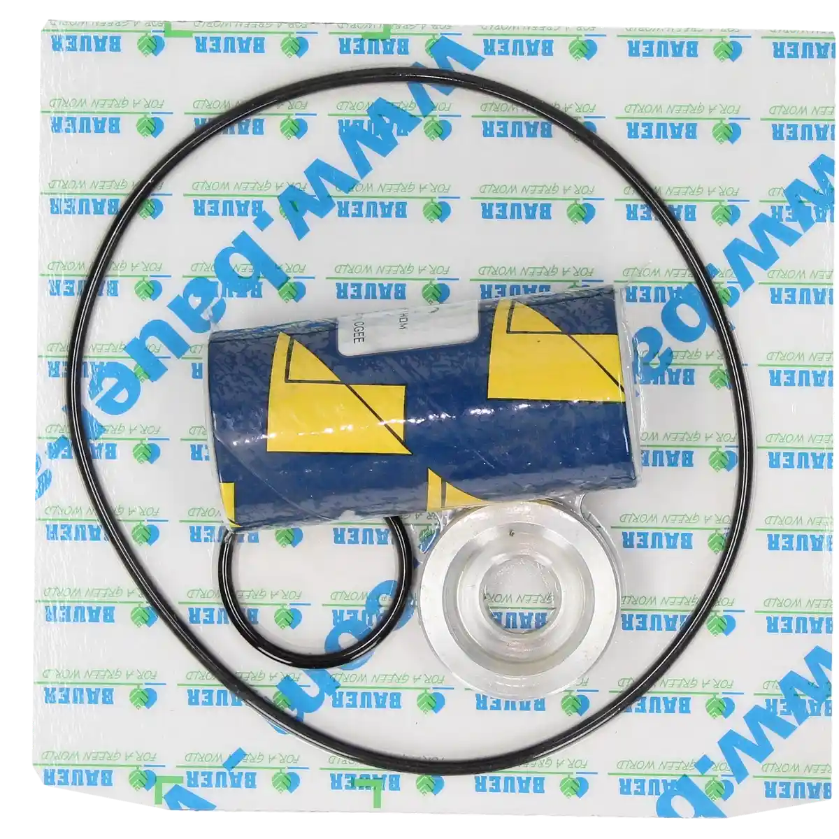 PTC-000495 ProTesCa Bauer FAN 8344670 Mech. Seal Kit Turbine A3 hose reel irrigators spare part