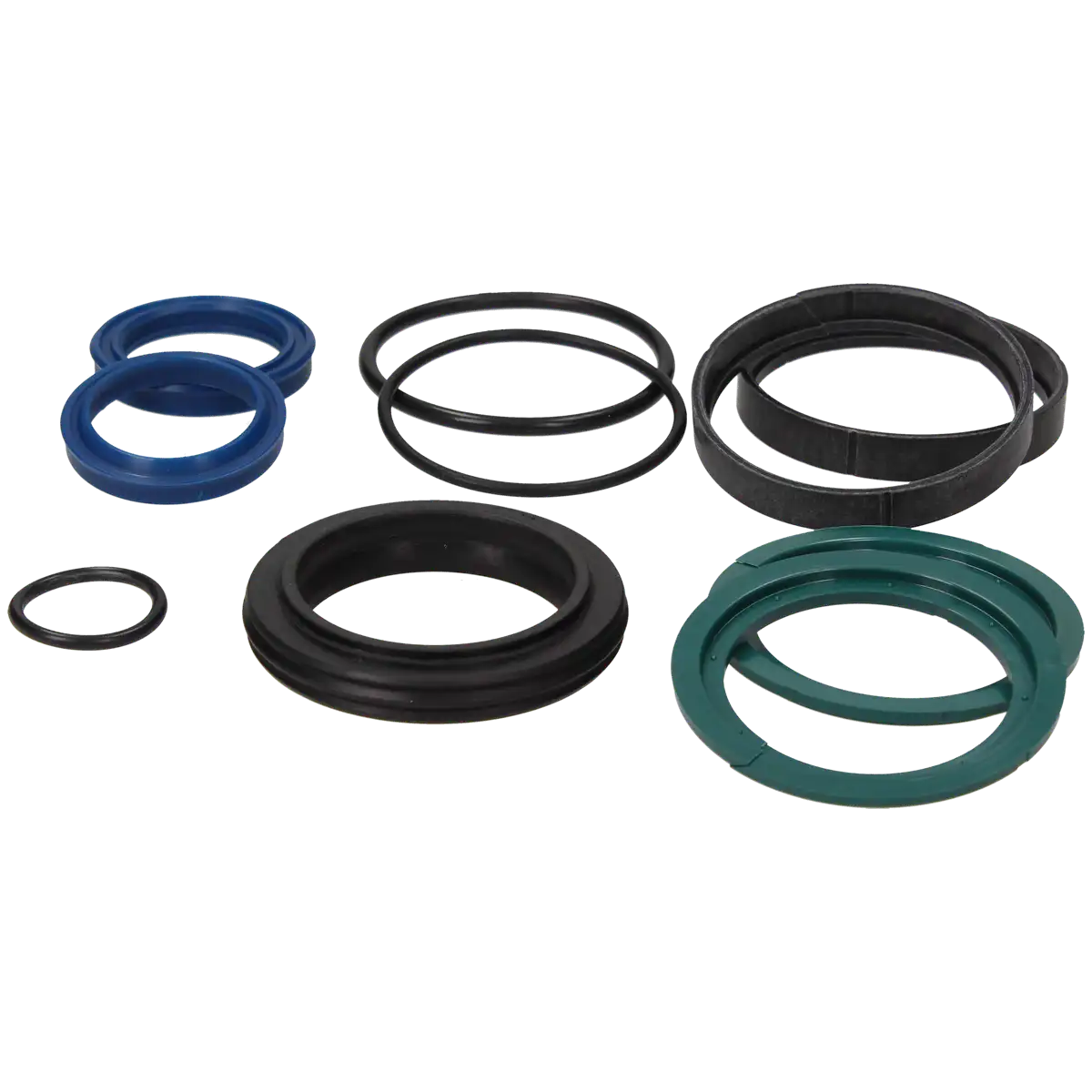 PTC-000508 ProTesCa Bauer FAN 8278361 Support Leg Seal Kit E11-E51 hose reel irrigators spare part