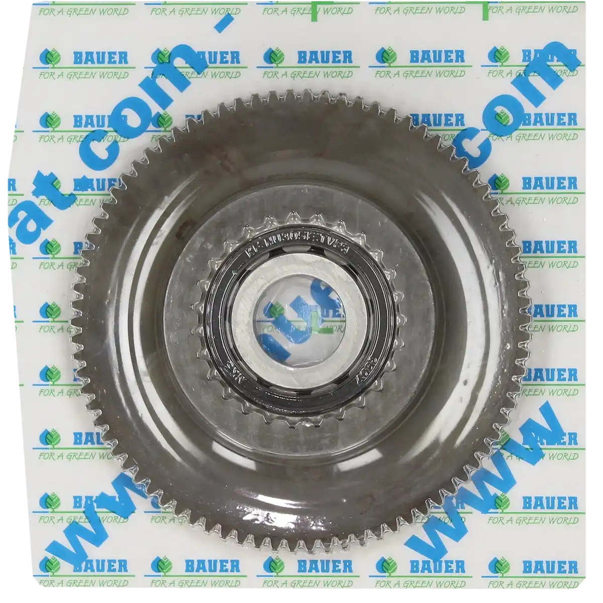 PTC-000525 ProTesCa Bauer FAN 8343892 Gear and Bearing Kit T32/T42 hose reel irrigators spare part