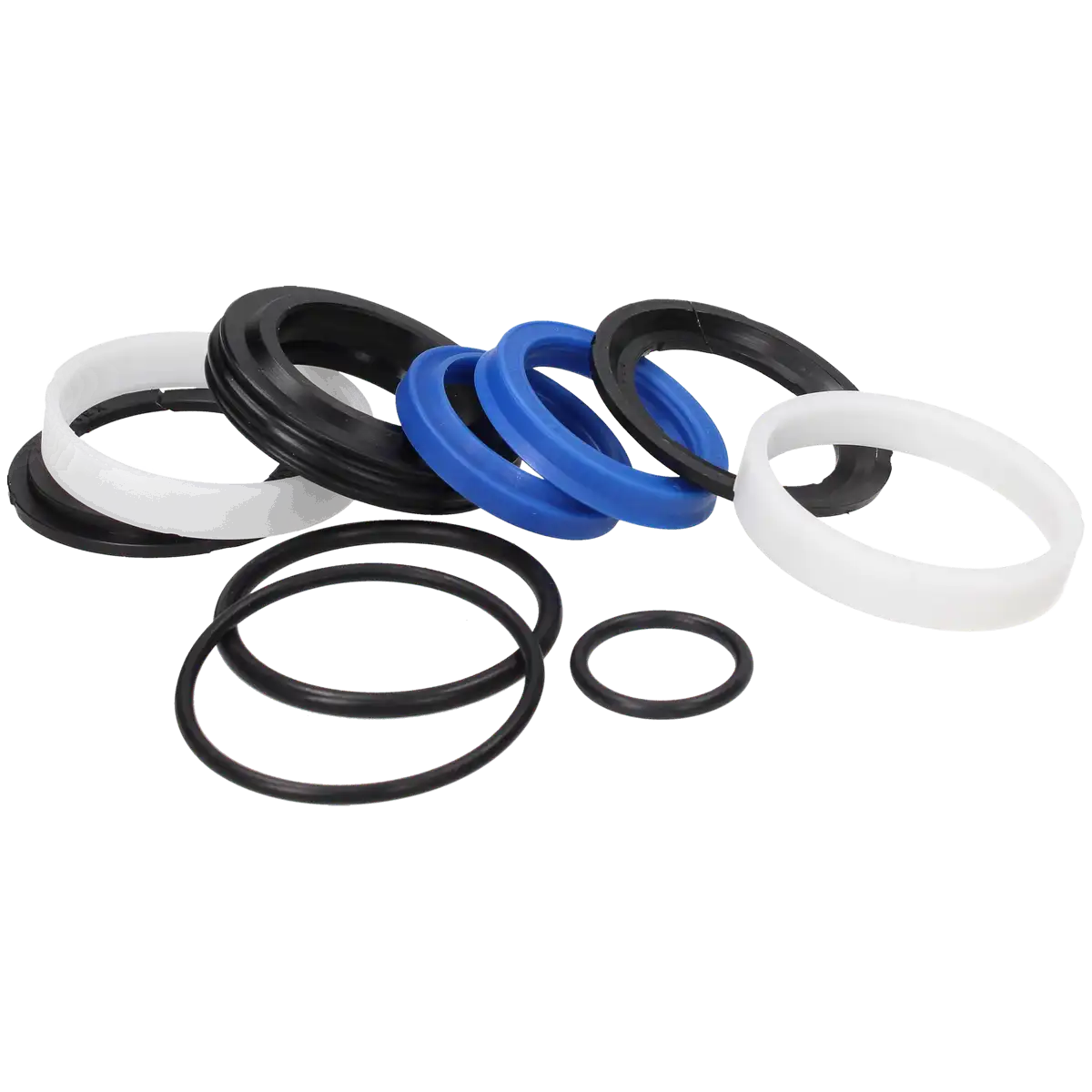 PTC-000531 ProTesCa Bauer FAN 8337625 Hydraulic Support Seals T51 hose reel irrigators spare part
