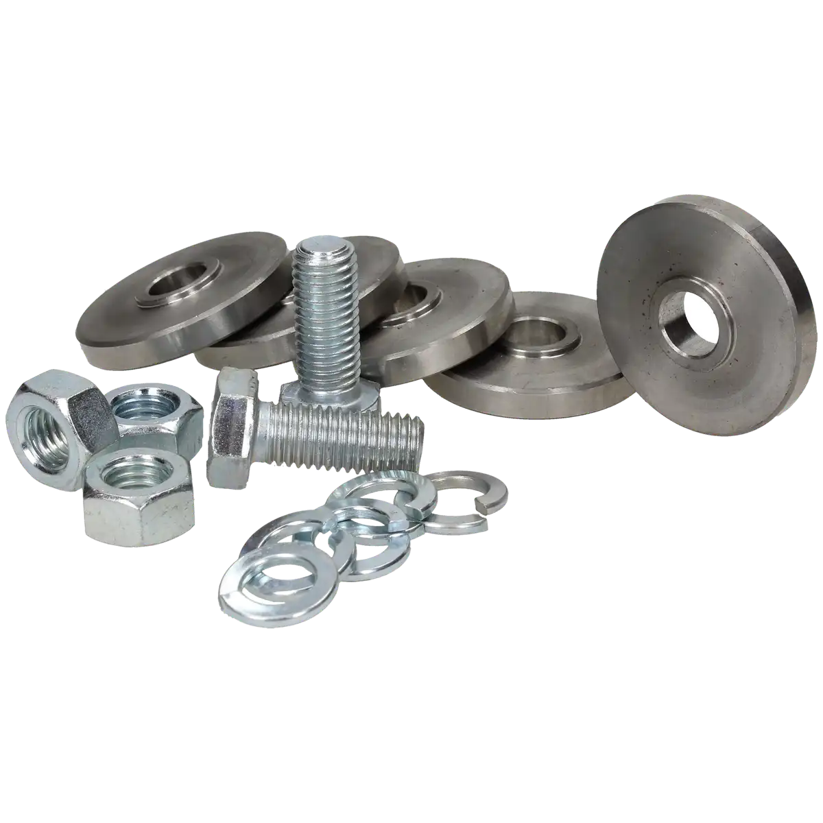 PTC-000537 ProTesCa Bauer FAN 8343852 Drum Bearing Mounting T51 hose reel irrigators spare part