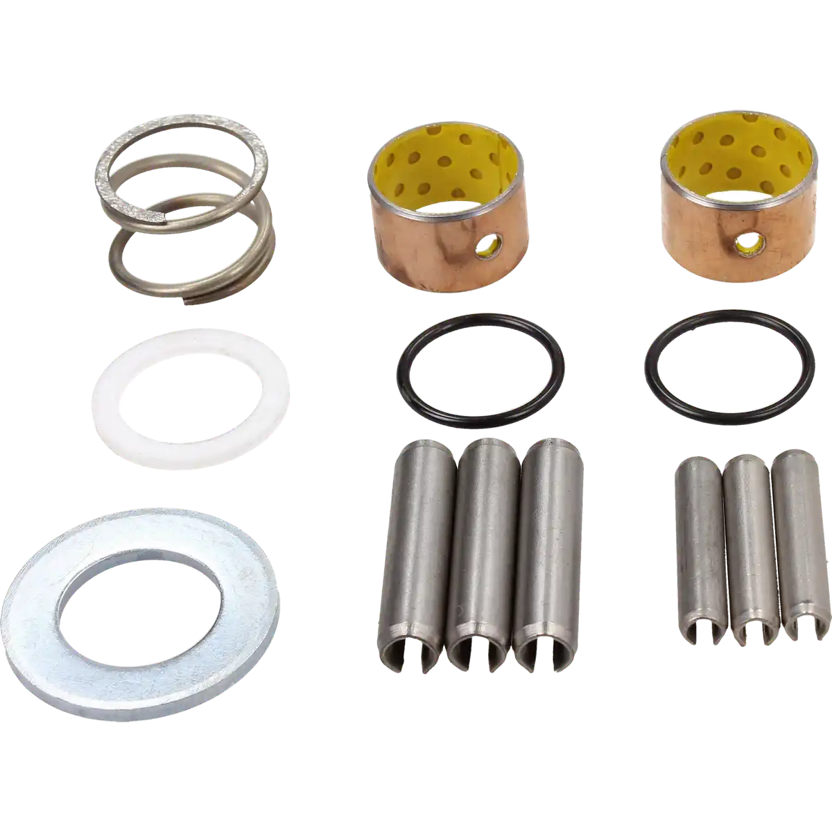 PTC-000558 ProTesCa Bauer FAN 8345214 Control Shaft Kit TX Turbine hose reel irrigators spare part