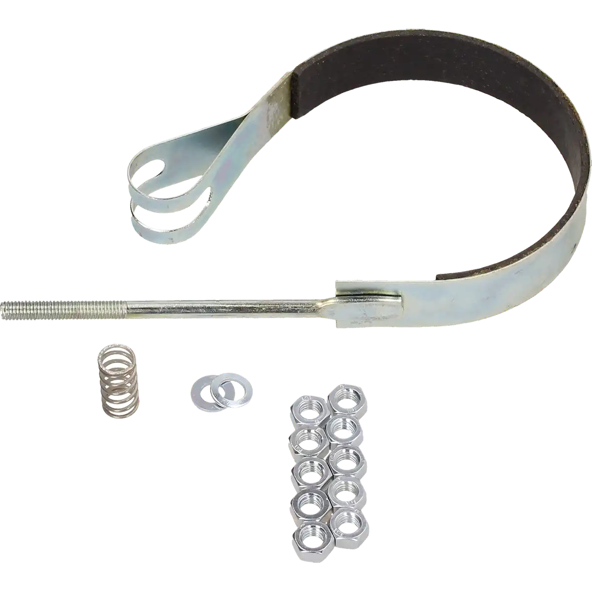 PTC-000581 ProTesCa Bauer FAN 8345316 Band Brake Kit PRORAIN F30/F40 hose reel irrigators spare part