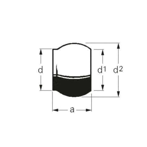 PTC-000693 ProTesCa Bauer FAN 1010132 HK Ball S1 HK 50 irrigation and slurry pipelines spare part 2