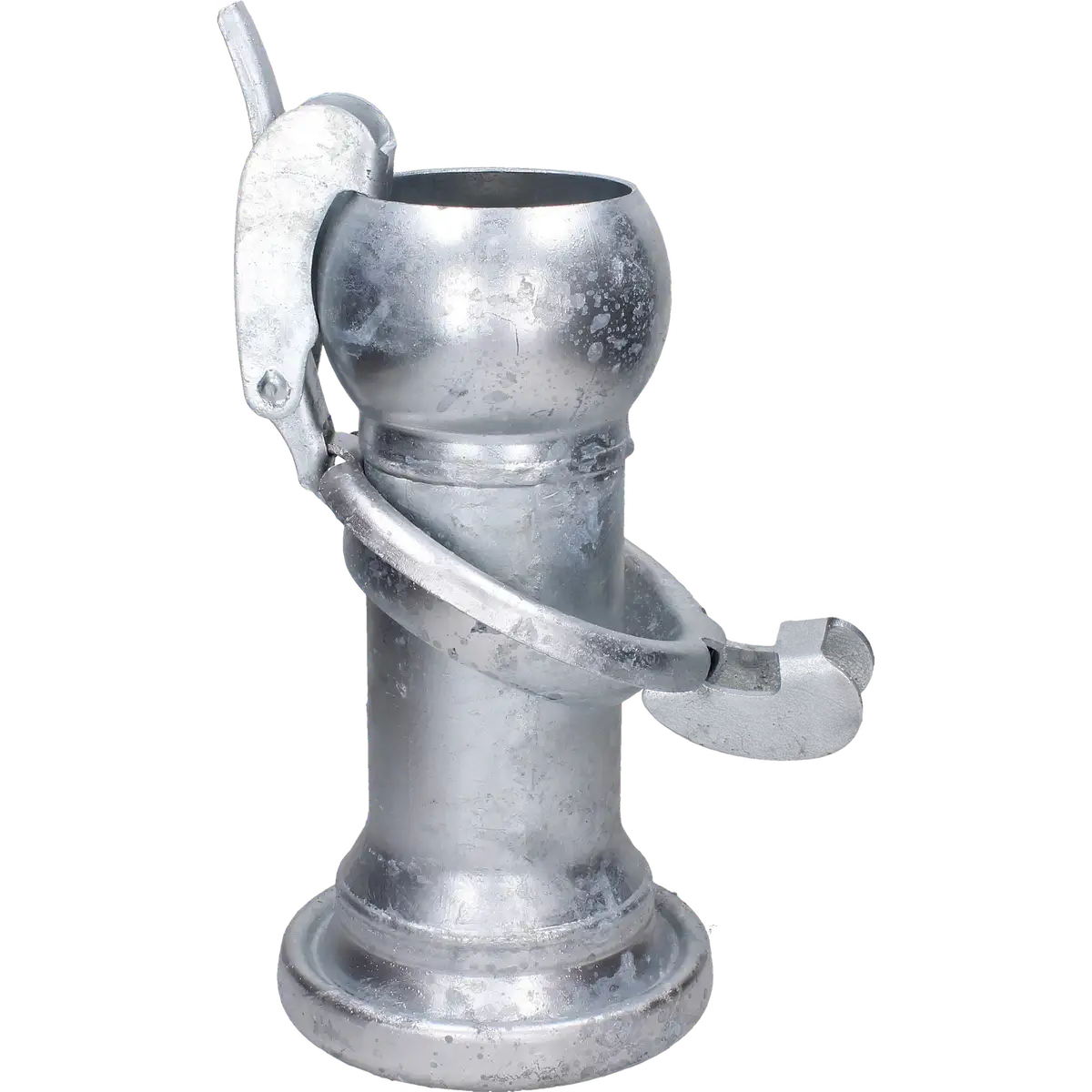 PTC-000701 ProTesCa Bauer FAN 1042711 HK Reducer S81 HK 89-76 irrigation and slurry pipelines spare part 1