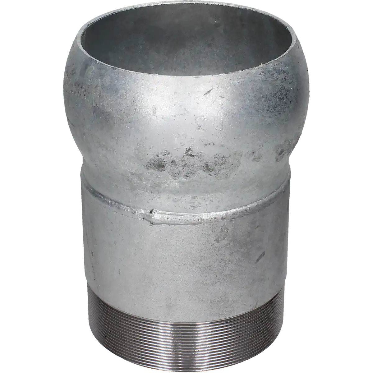 PTC-000726 ProTesCa Bauer FAN 1050801 HK Threaded Ball S74 HK 108 irrigation and slurry pipelines spare part 1