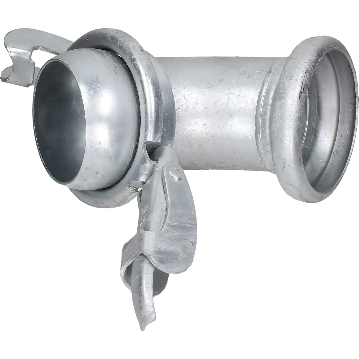 PTC-000732 ProTesCa Bauer FAN 1041201 HK Bend 60° S12 HK 89 irrigation and slurry pipelines spare part 1