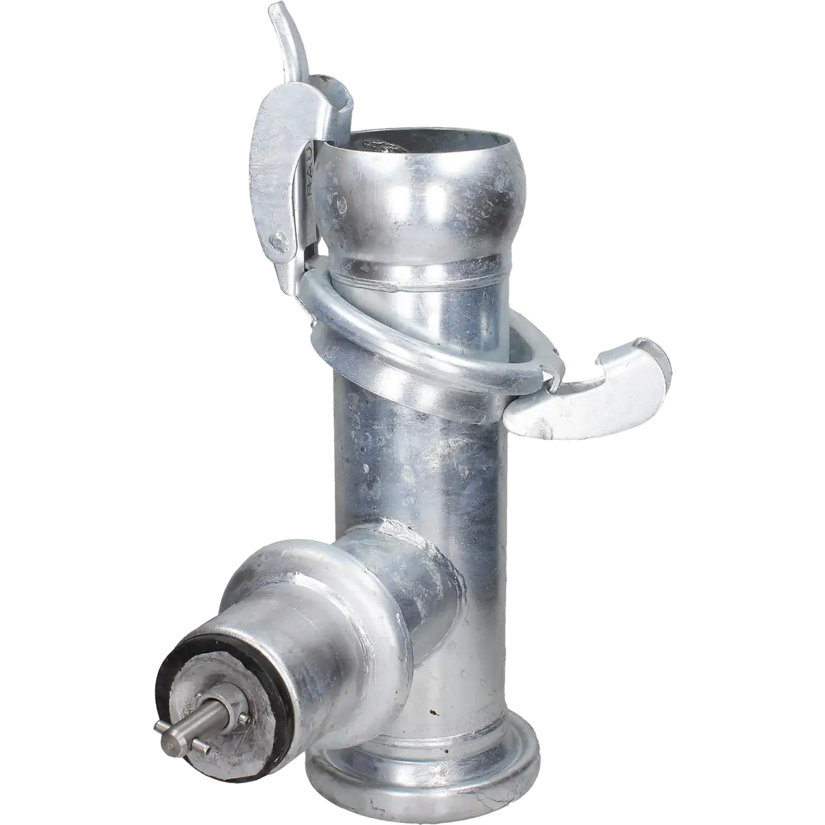 PTC-000772 ProTesCa Bauer FAN 2422401 HK Hydrant T-Piece S37 HK 108 irrigation pipelines spare part 1